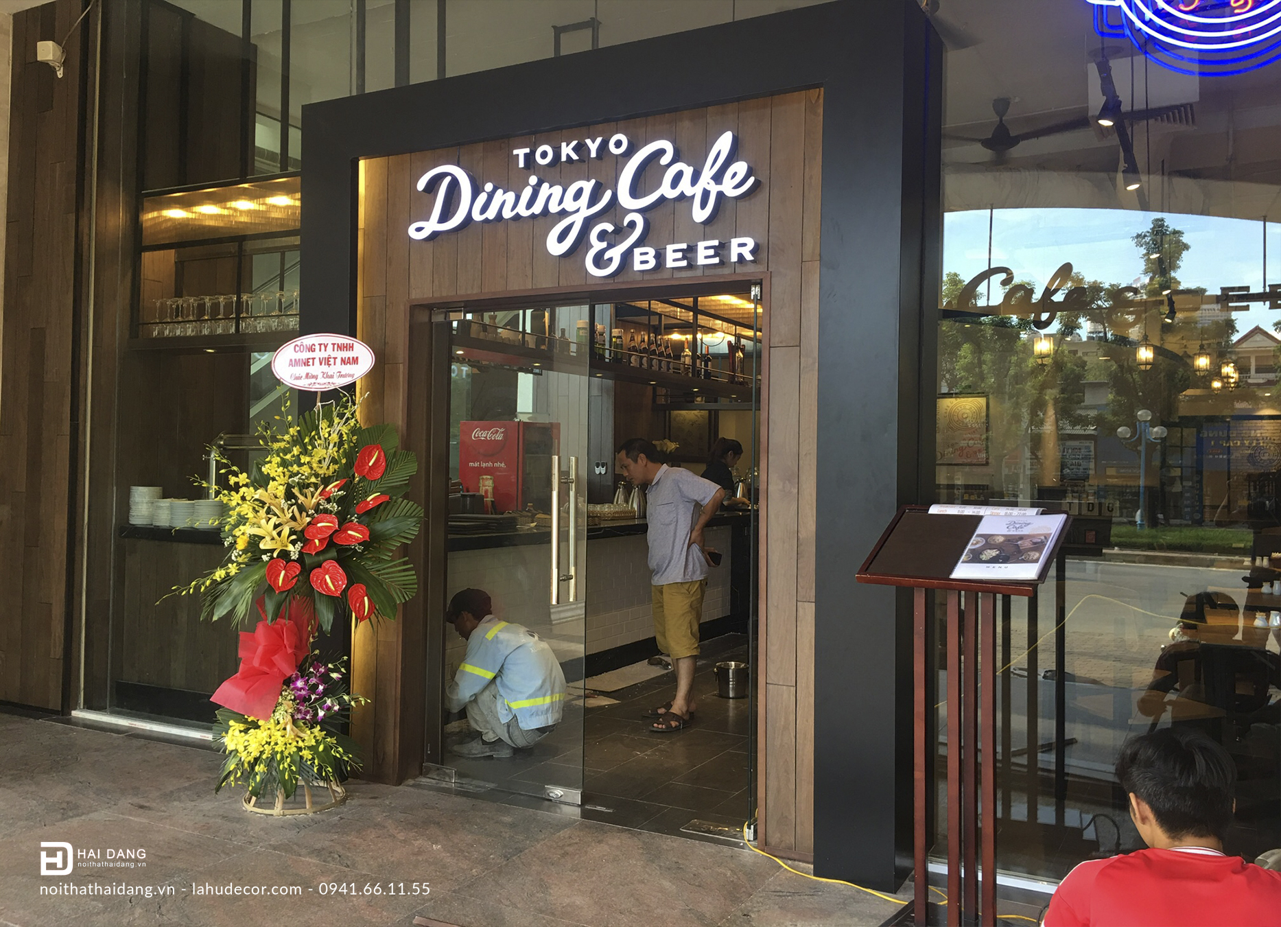 Cafe Tokyo Dining & Beer - Hoàng Quốc Việt